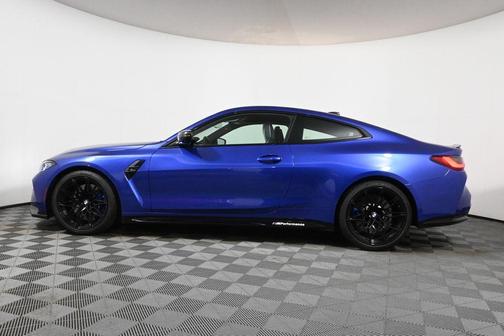 2021 BMW M4 Competition