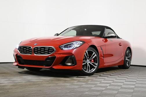 2025 BMW Z4 M40i
