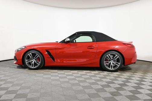 2025 BMW Z4 M40i