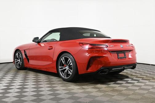 2025 BMW Z4 M40i