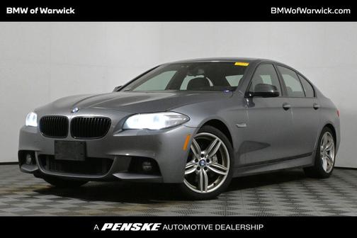 2015 BMW 535 i xDrive
