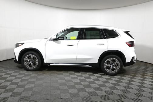 White 2026 BMW X1 xDrive28i