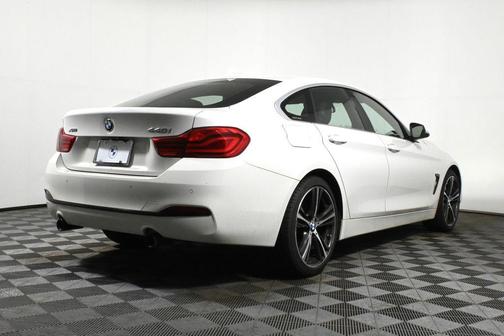 2018 BMW 440 Gran Coupe i xDrive