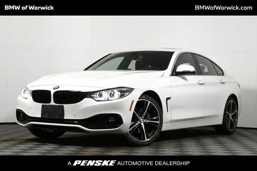 2018 BMW 440 Gran Coupe i xDrive