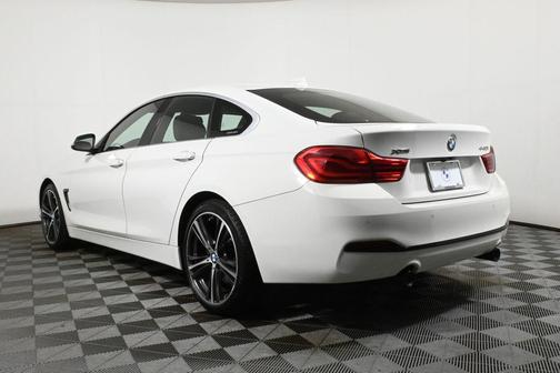 2018 BMW 440 Gran Coupe i xDrive