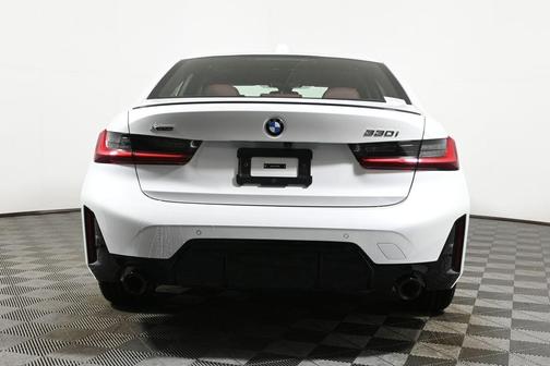 2026 BMW 330 I XDrive