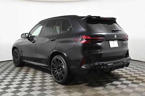 2026 BMW X5 M Competition