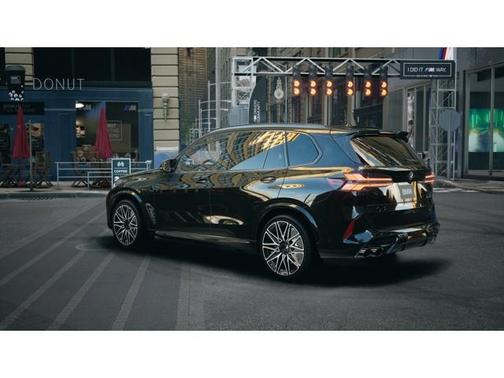 2026 BMW X5 M Competition