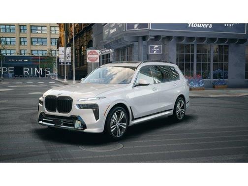 2026 BMW X7 xDrive40i