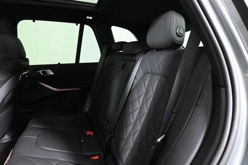 Gray 2026 BMW X5 PHEV xDrive50e