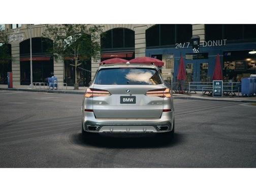 Gray 2026 BMW X5 PHEV xDrive50e
