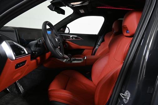 Gray Metallic 2026 BMW XM LABEL