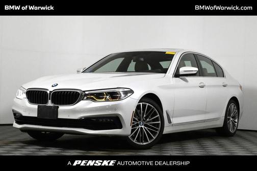 2017 BMW 530 i xDrive