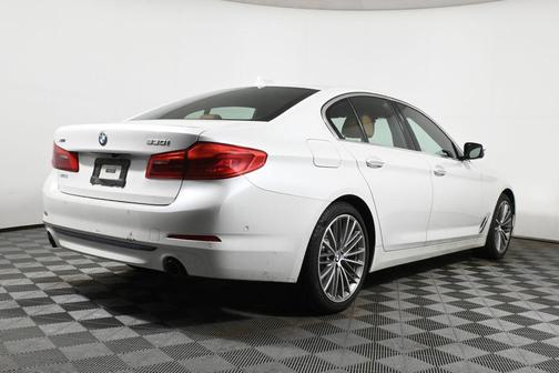 2017 BMW 530 i xDrive