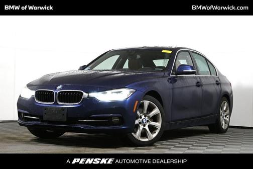 2016 BMW 340 i xDrive