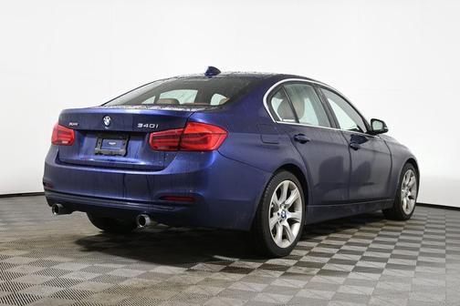 2016 BMW 340 i xDrive