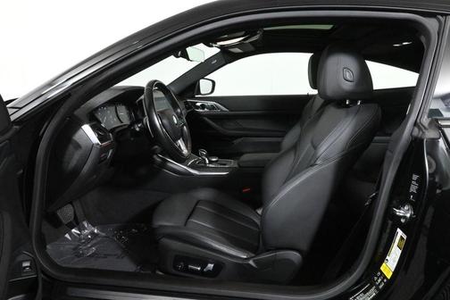 2021 BMW 430 i xDrive