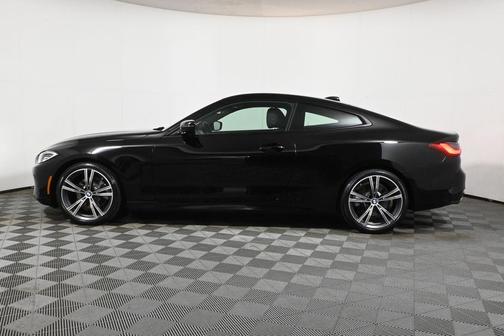 2021 BMW 430 i xDrive