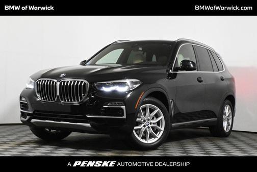2021 BMW X5 xDrive40i