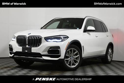 2020 BMW X5 xDrive40i
