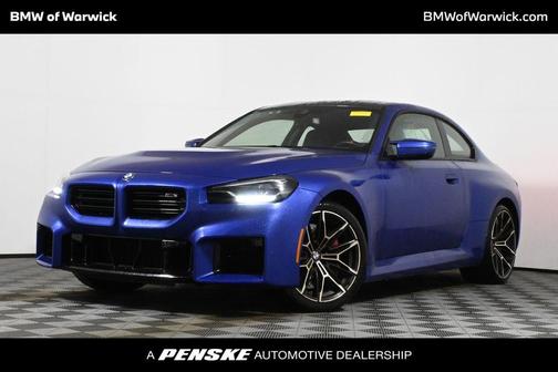 2025 BMW M2 Base