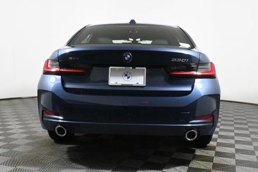 2026 BMW 330 I XDrive NA