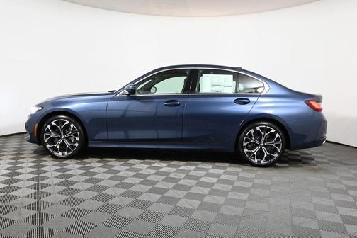2026 BMW 330 I XDrive NA