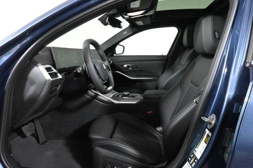 2026 BMW 330 I XDrive NA