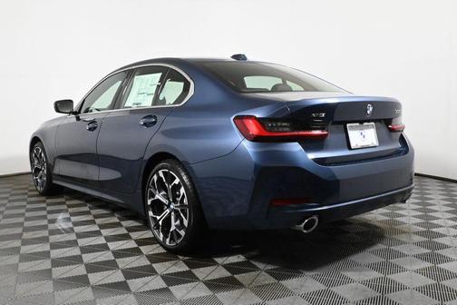 2026 BMW 330 I XDrive NA
