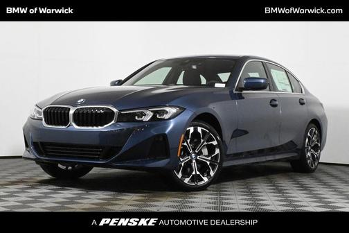 2026 BMW 330 I XDrive NA