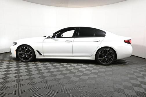 2023 BMW M550 i xDrive