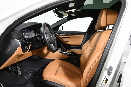 2023 BMW M550 i xDrive