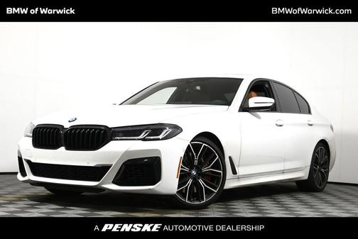 2023 BMW M550 i xDrive