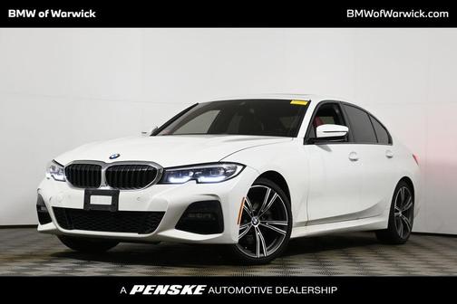 2022 BMW 330 i xDrive