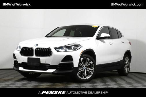 2021 BMW X2 xDrive28i