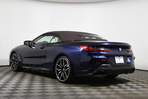 2026 BMW M850 i xDrive