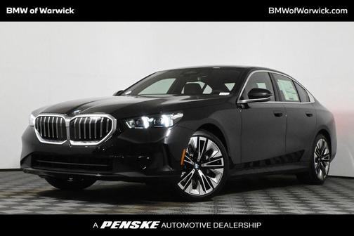 2026 BMW 530 i xDrive