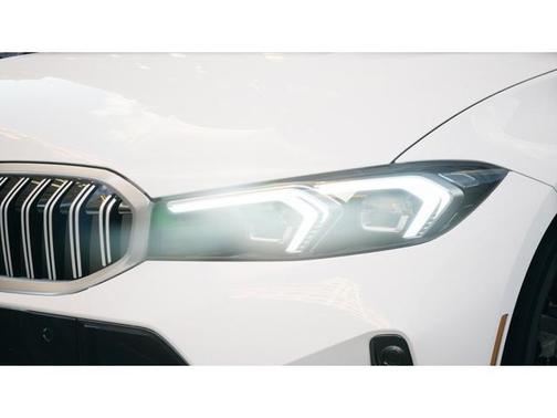 2026 BMW 330 I XDrive NA