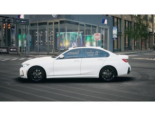 2026 BMW 330 I XDrive NA