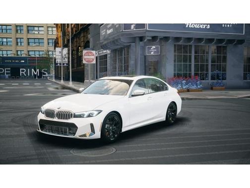 2026 BMW 330 I XDrive NA