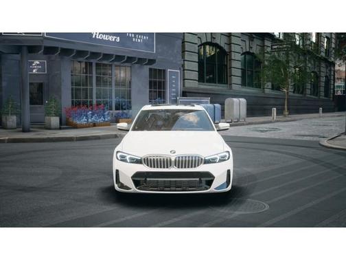 2026 BMW 330 I XDrive NA