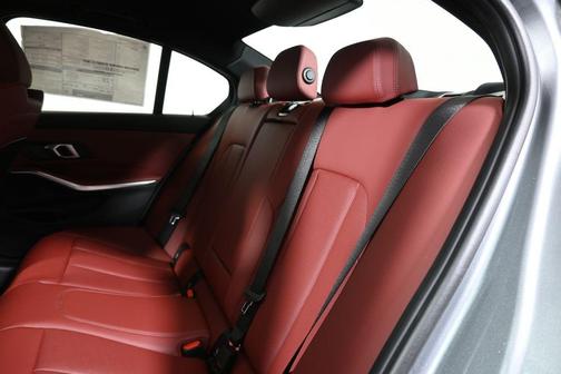 2026 BMW 330 I XDrive NA