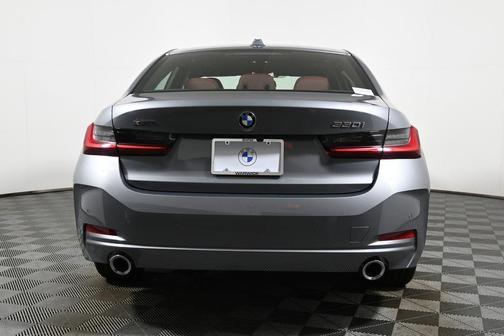 2026 BMW 330 I XDrive NA