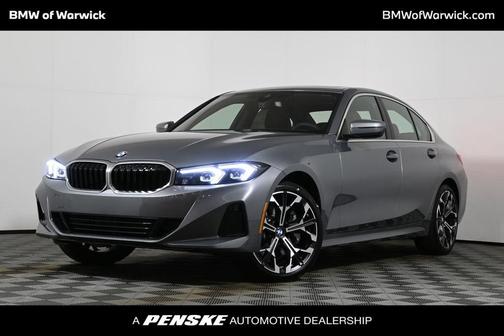 2026 BMW 330 I XDrive NA