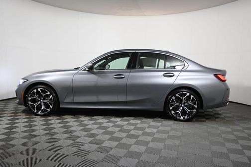 2026 BMW 330 I XDrive NA