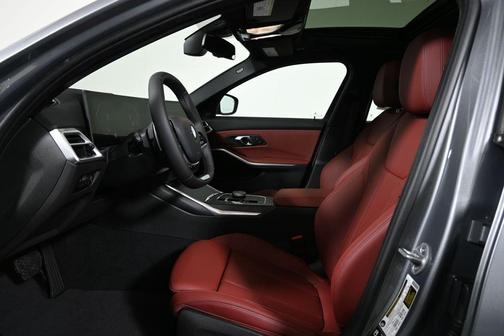 2026 BMW 330 I XDrive NA