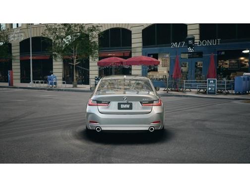 2026 BMW 330 I XDrive NA