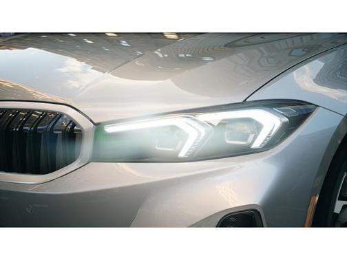 2026 BMW 330 I XDrive NA