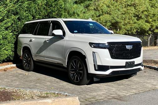 2021 Cadillac Escalade Sport Platinum