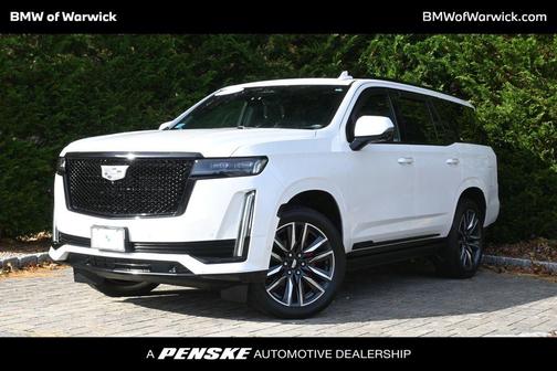 2021 Cadillac Escalade Sport Platinum